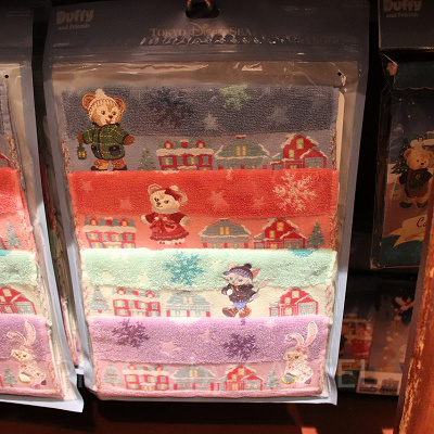 ミニタオルセット