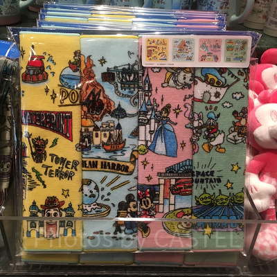 ミニタオルセット