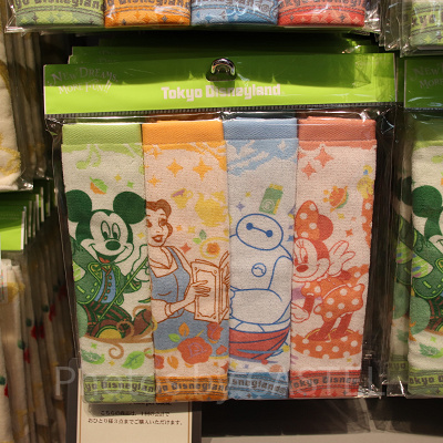 ミニタオルセット