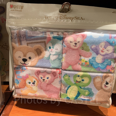 ミニタオルセット