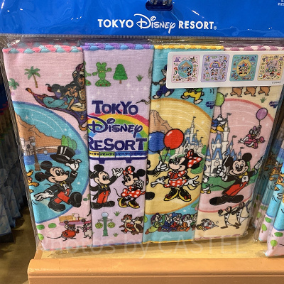 ミニタオルセット