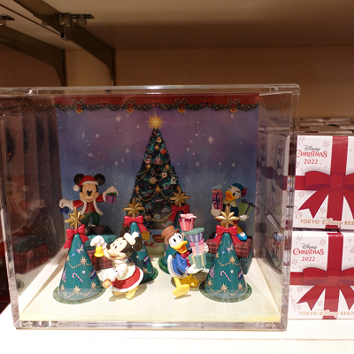 ミニチュアフィギュアコレクション