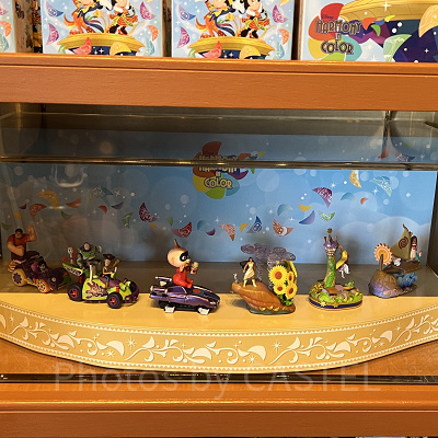 ミニチュアフィギュアコレクション（ハーモニーインカラーグッズ）