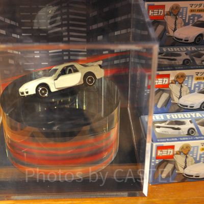 ミニカー〔USJ×コナングッズ〕