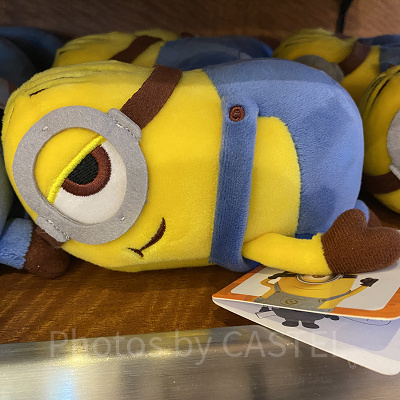 ミニオンのアームレスト