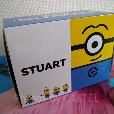 ミニオンアソートクッキー（2缶セット）