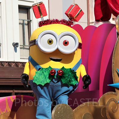 ミニオンのボブ