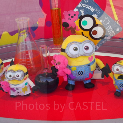 ミニオンカラフルパニックグッズ