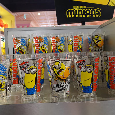 ミニオンコップ