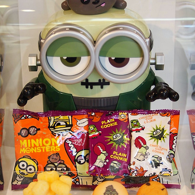 ミニオンフランケンシュタイン・アソートスウィーツ