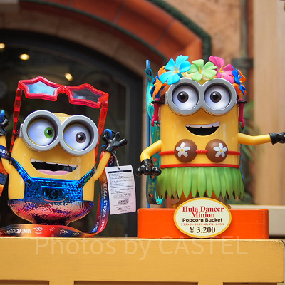 ポップコーンバケット ミニオン 海外限定 日本未発売 楽天市場】送料無料(一部地域を除く)ミニオンズ立体バケット