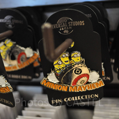 ミニオングッズ