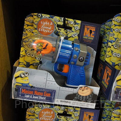 ミニオングッズ／USJ