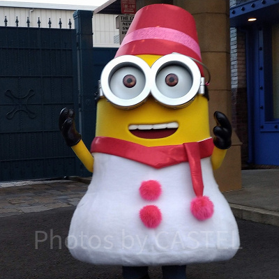 ミニオンハチャメチャグリーティング（2020年）