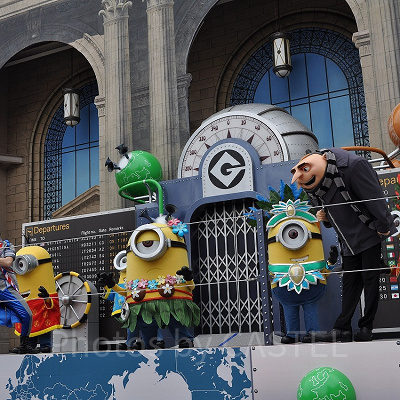 ミニオン・ハチャメチャ・ワールド／USJ