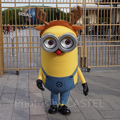 ミニオンケビン