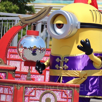 ミニオン・カンフーダンス道場/スチュワート