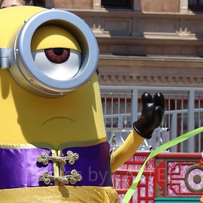 ミニオン・カンフーダンス道場/スチュワート