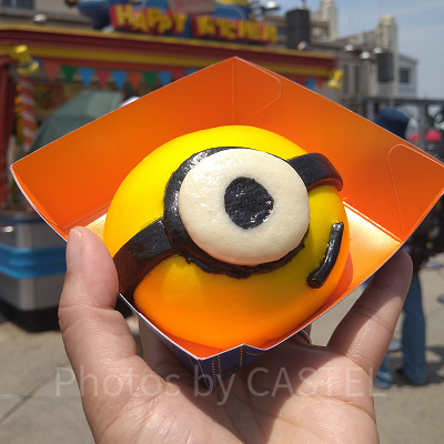 USJ:ミニオンまん～ハチャメチャカレー～