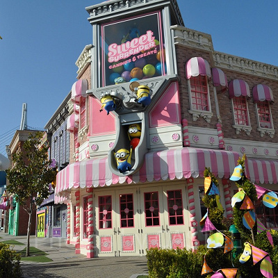 ミニオンマーケットプレース