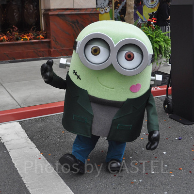 ミニオンモンスター／フランケン