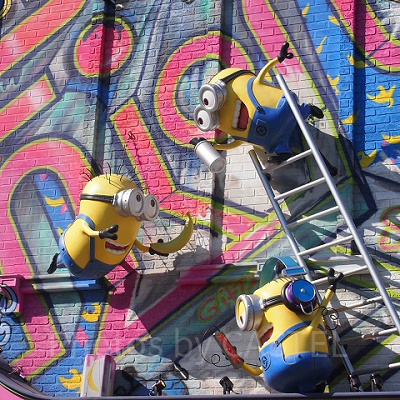 ミニオン・パーク5周年記念グッズまとめ！