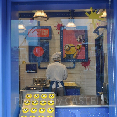 ミニオンパーク「デリシャス・ミー！ザ・クッキー・キッチン」／USJ