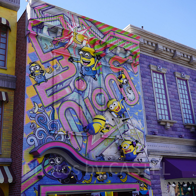 ミニオン・パーク