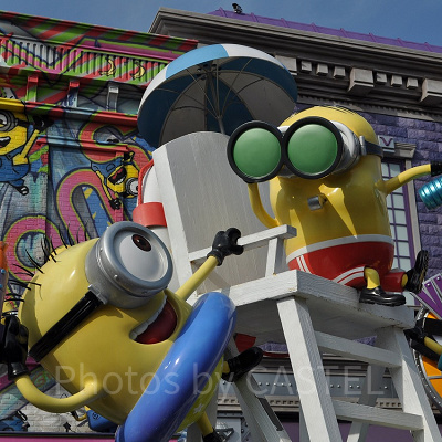 ミニオンパーク