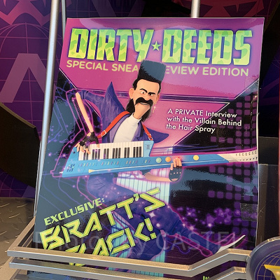 ミニオンパーク/バルタザール・ブラット