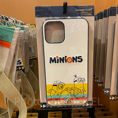 ミニオンのスマホケース