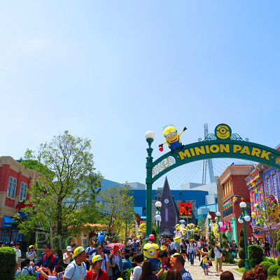 ミニオンラリー