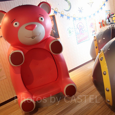 ミニオンルーム 2 〜アグネスたちのお部屋〜