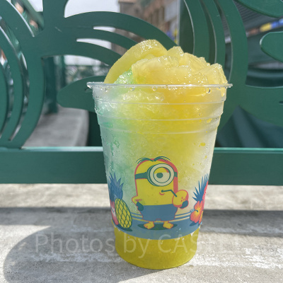 ミニオン・シェイブアイス～パイン~