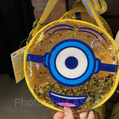 ミニオンショルダーバッグ