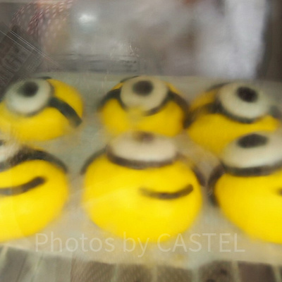 ミニオンまん 〜角煮〜