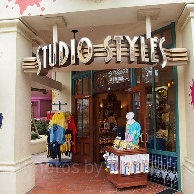 ミニオンのスタジオスタイルはミニオングッズ専門店／USJ