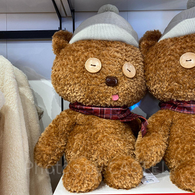 ミニオンのティム特大ぬいぐるみ