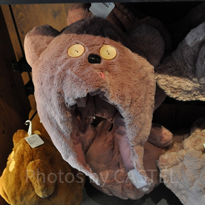 ミニオン「ティム」のぬいぐるみハット