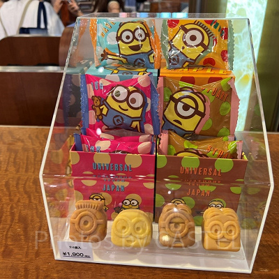 ミニオンズのクッキー