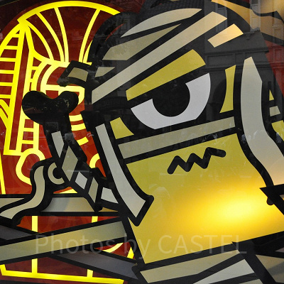 ミニオン（2018年ハロウィーン・バージョン）