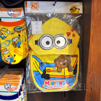 MINIONS TRAVELスタイ