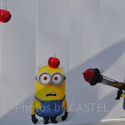 ミニオン／USJ
