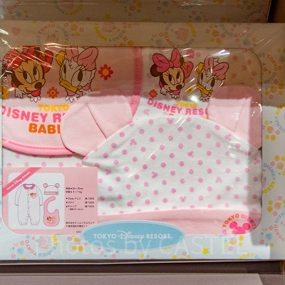 ミニー出産祝いギフトセット