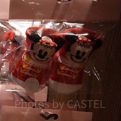 ミニーベビーソックス