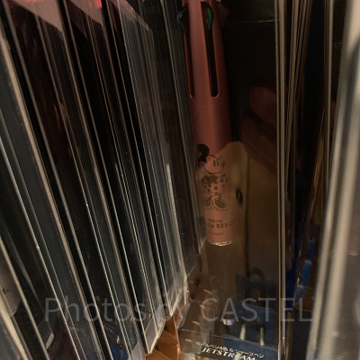 ミニーボールペン（ジェットストリーム）