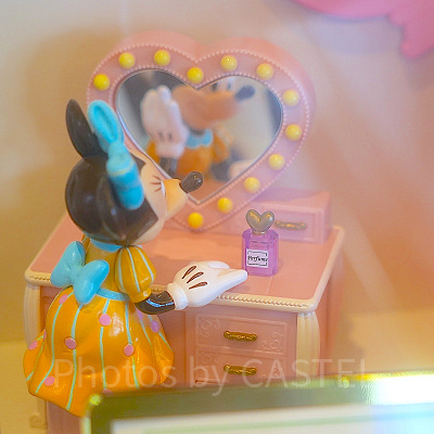 ミニー・ベスティーズ・バッシュ！　ミニスナックケース