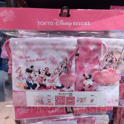 ミニー・ベスティーズ・バッシュ：スペシャルグッズ