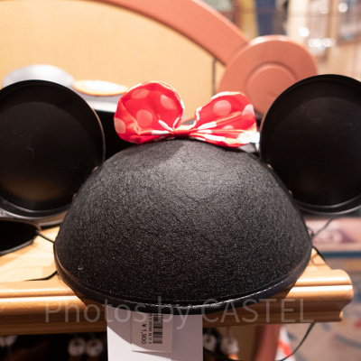 ミニーイヤーハット（裏）
