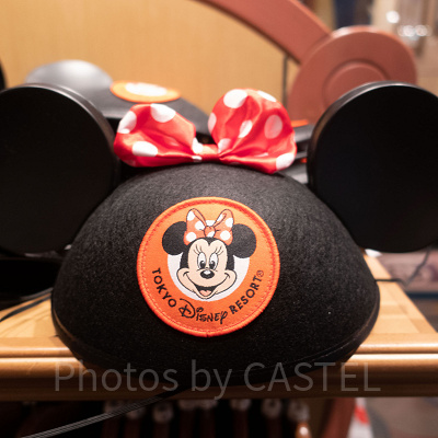 ミニーイヤーハット（表）